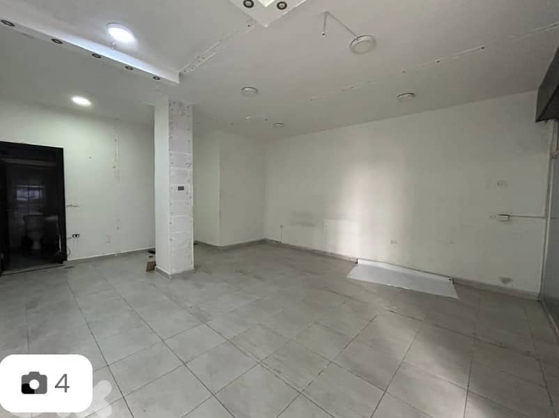 SHOP WITH TERRACE FOR RENT IN KORAYTEM PRIME | QRR-153 0