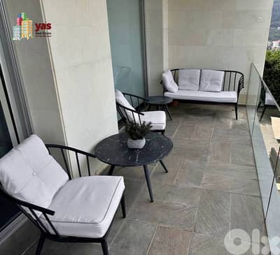 Rabweh 198m2 | Decorated | Classy Area | Luxury | Sea View | OH