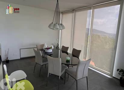 Rabweh 198m2 | Decorated | Classy Area | Luxury | Sea View | OH