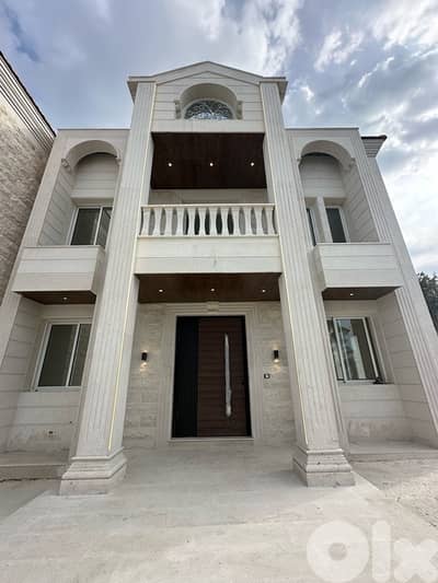 villa for sale aanaya kfar sama 20 mins from jbeil