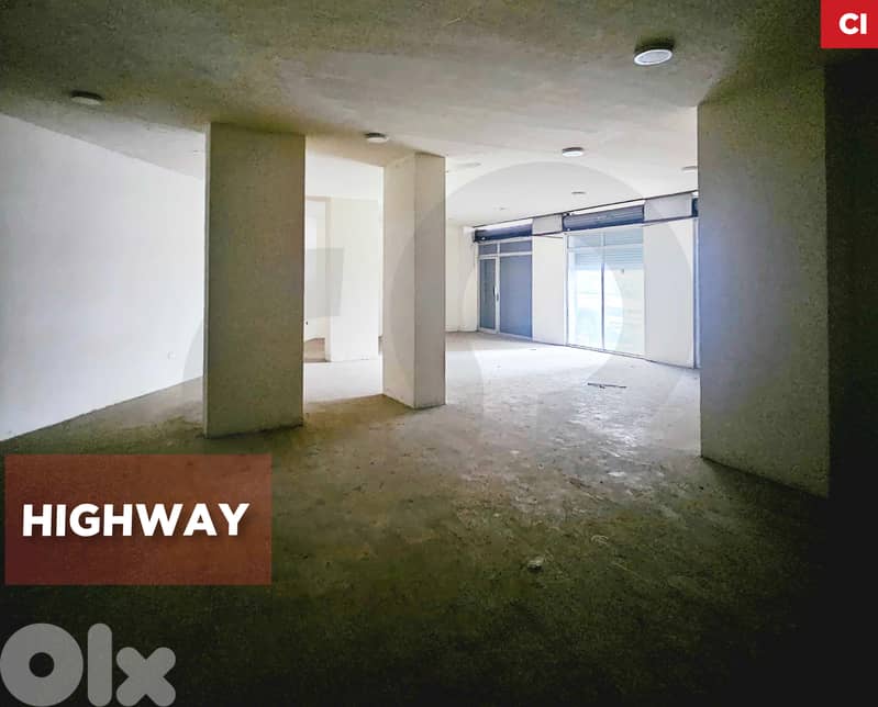 Prime highway Warehouse for Sale ! REF#CI129843 ! 0