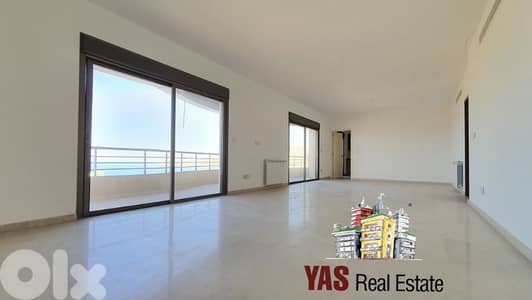 Haret Sakher 230m2 | Mint Condition | Decorated | Sea View | YV