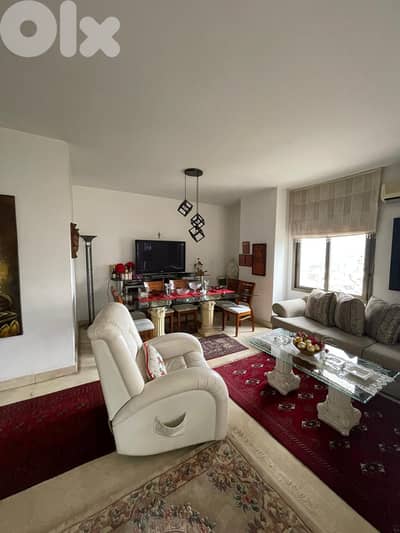 Apartment for Sale In Bqennaya | Fully Furnished | Panoramic View