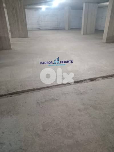 Warehouse For sale in batroun مستودع للبيع في البترون