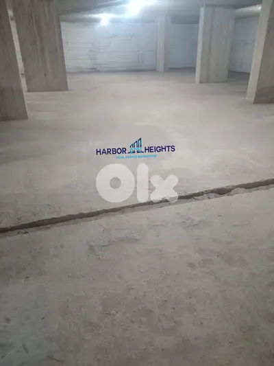 Warehouse For sale in batroun مستودع للبيع في البترون