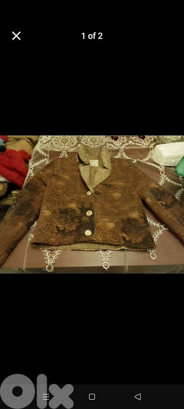 vintage jacket 0