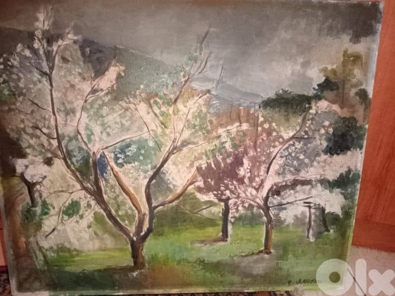 painting rathbone canvas board 0