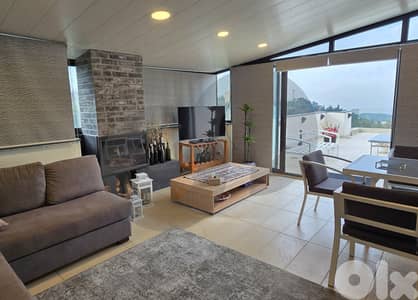 Amazing 300 sqm duplex in the heart of jamhour/جمهور REF#MH129858