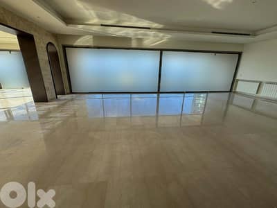 OPEN SEA VIEW APT IN SAIFI PRIME | TERRACE | 3 MASTER BEDS | ACR-800