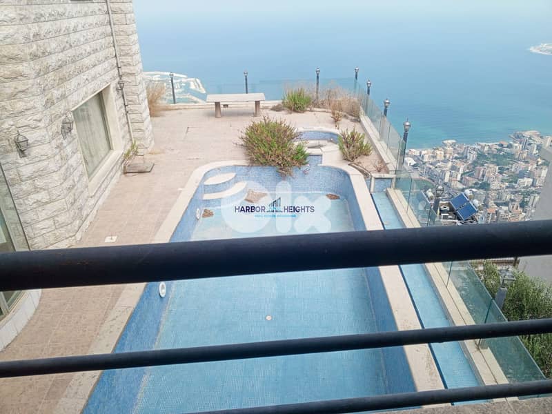 Villa for Sale in Harissa - فيلا للبيع في حريصا 0