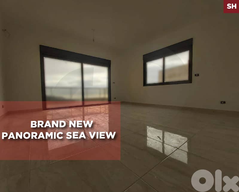 Apartment for Sale in Halat – 150 sqm + 60 sqm Terrace REF#SH129862 0