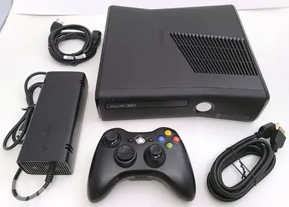 XBOX 360 SUPER CLEAN RGH+LT3 معدلة
