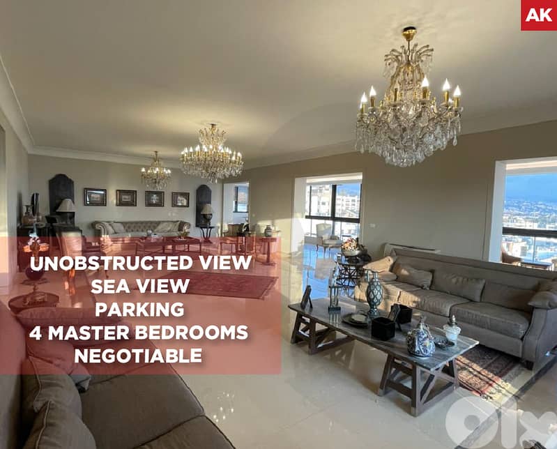 Under market price | 525 SQM |  spacious Area | Sea view REF#AK122240 0