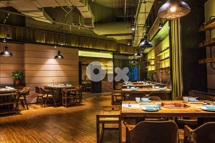 PRIME ACHRAFIEH COMMERCIAL PROPERTY | IDEAL FOR SUPERMARKET OR RESTO 0