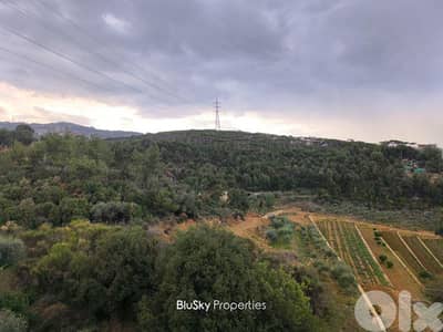 Duplex with Balcony For SALE In Qornet El Hamra دوبلكس للبيع #MH