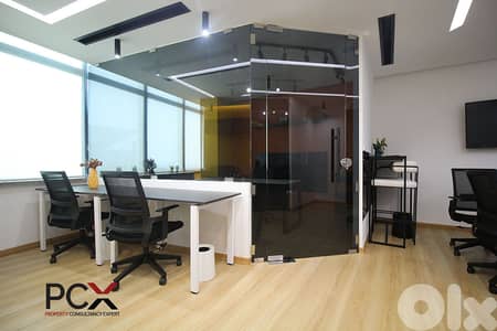 Office for Rent in Hazmieh | Furnished | Ready To Move | Accessible