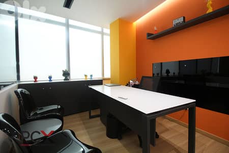 Office for Rent in Hazmieh | Furnished | Ready To Move | Accessible