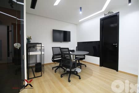 Office for Rent in Hazmieh | Furnished | Ready To Move | Accessible