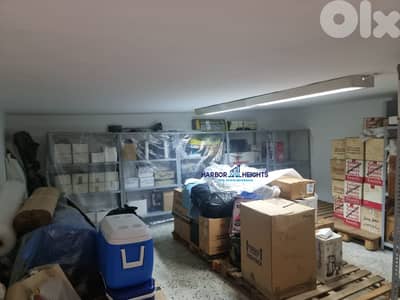 Shop for sale in Dekwaneh محل للبيع في الدكوانة