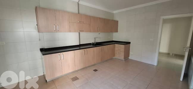 L19883 - Spacious Duplex With Terrace For Rent in Bsalim