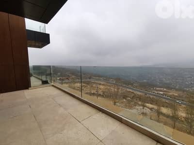 urnished Chalet (Duplex) for Sale in Faqra