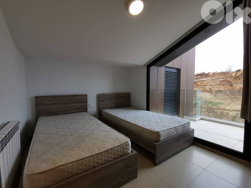 urnished Chalet (Duplex) for Sale in Faqra 8