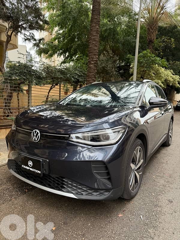 2024 Volkswagen ID. 4 PRO 0