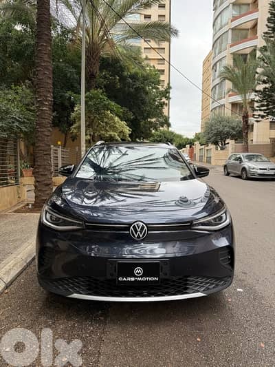 2024 Volkswagen ID. 4 PRO