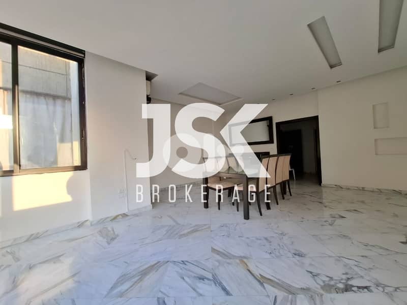 L19842 - 2-Bedroom Apartment For Sale in Jounieh 0