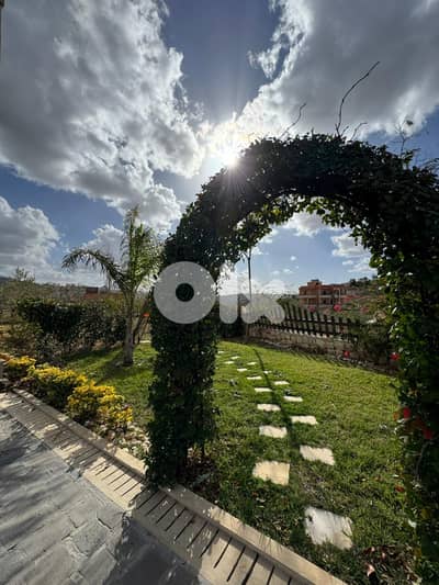 فيلا مفروشة فاخرة للبيع كفرفيلا - Furnished Villa for Sale Kfarfila