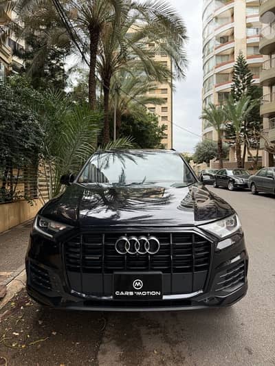 2021 Audi Q7