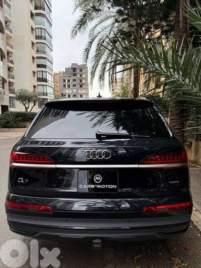 2021 Audi Q7
