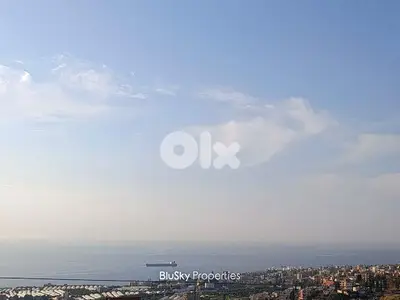 Apartment with Sea View For SALE In Eddeh شقة للبيع #ES