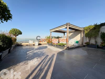 Apartment For Sale in Mtayleb With Terrace  CPCF310