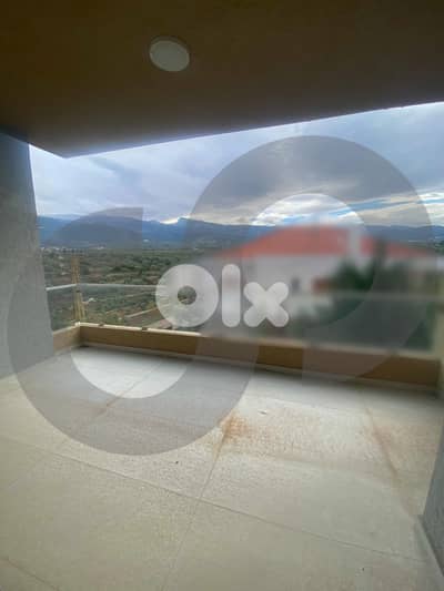American style SPACIOUS VIEW IN ZGHARTA ! REF#YN129871 !