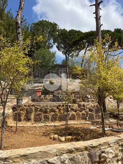 Prime 1362 sqm Land in the Heart of Broumana REF#DT129746 Prime 1362 sqm Land in the Heart of Broumana REF#DT129746