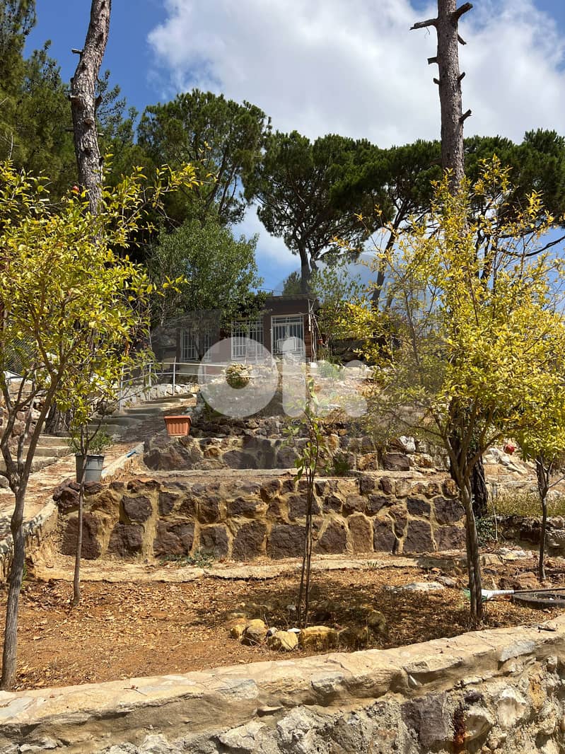 Prime 1362 sqm Land in the Heart of Broumana REF#DT129746 4