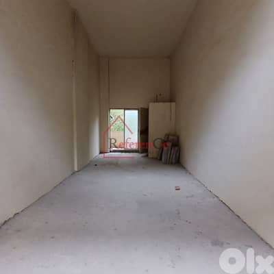 Industrial building for rent in Mkalles مبنى صناعي للايجار في المكلس