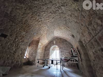Own a Traditional Stone-Arch House in Amchit REF#YC129881