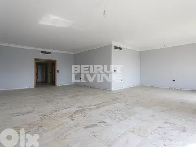 Spacious Apartment | Prime Location | Balconies | Sea View