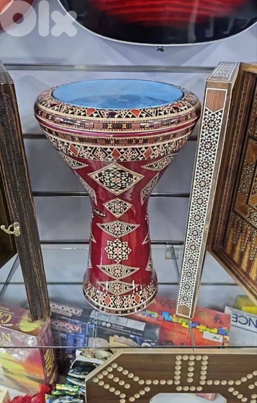 دربكة اصلية 1