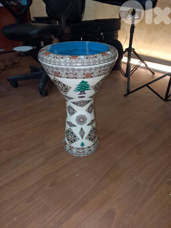 دربكة اصلية 5