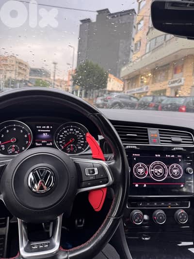 Volkswagen GTI 7.5 2019