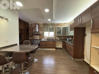 Duplex In Ballouneh | 210 sqm + 40 sqm Terrace | Prime Location