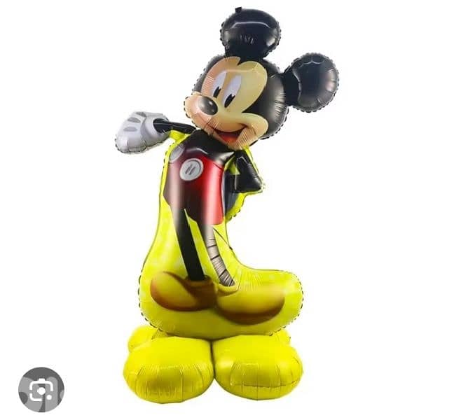 mickey mouse birthday decoration 0
