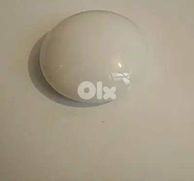 Old globe (broken from down side) - Not Negotiable