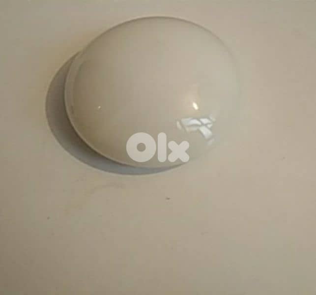 Old globe (broken from down side) - Not Negotiable 0