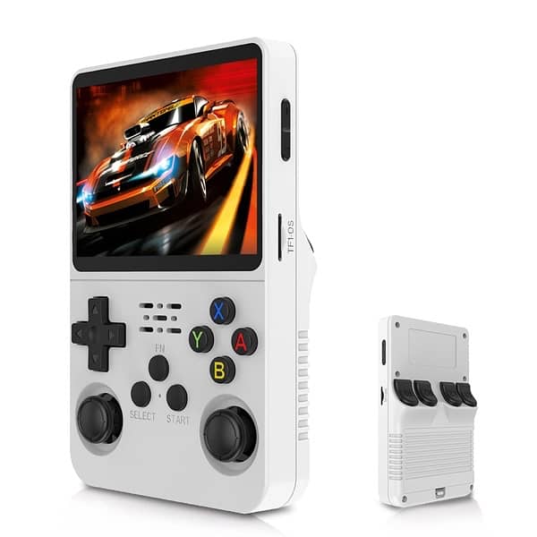 R36s original game console 0