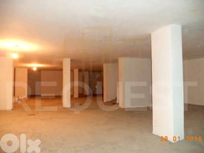 Warehouse For Sale in Achrafieh مستودع للبيع في الأشرفية