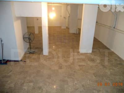 Warehouse For Sale in Achrafieh مستودع للبيع في الأشرفية